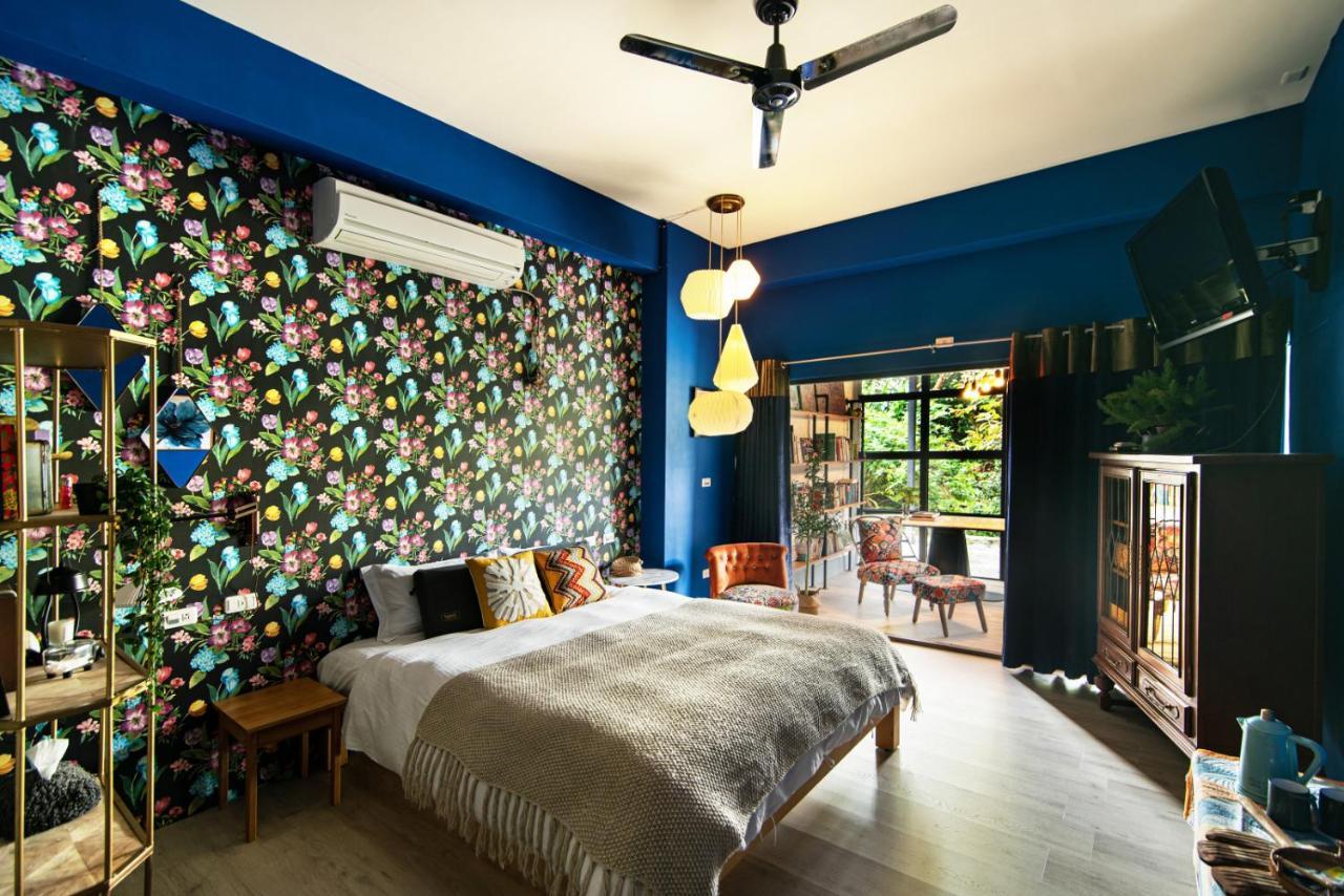 麵包樹舍 Breadfruit B&B Гуанфу Экстерьер фото