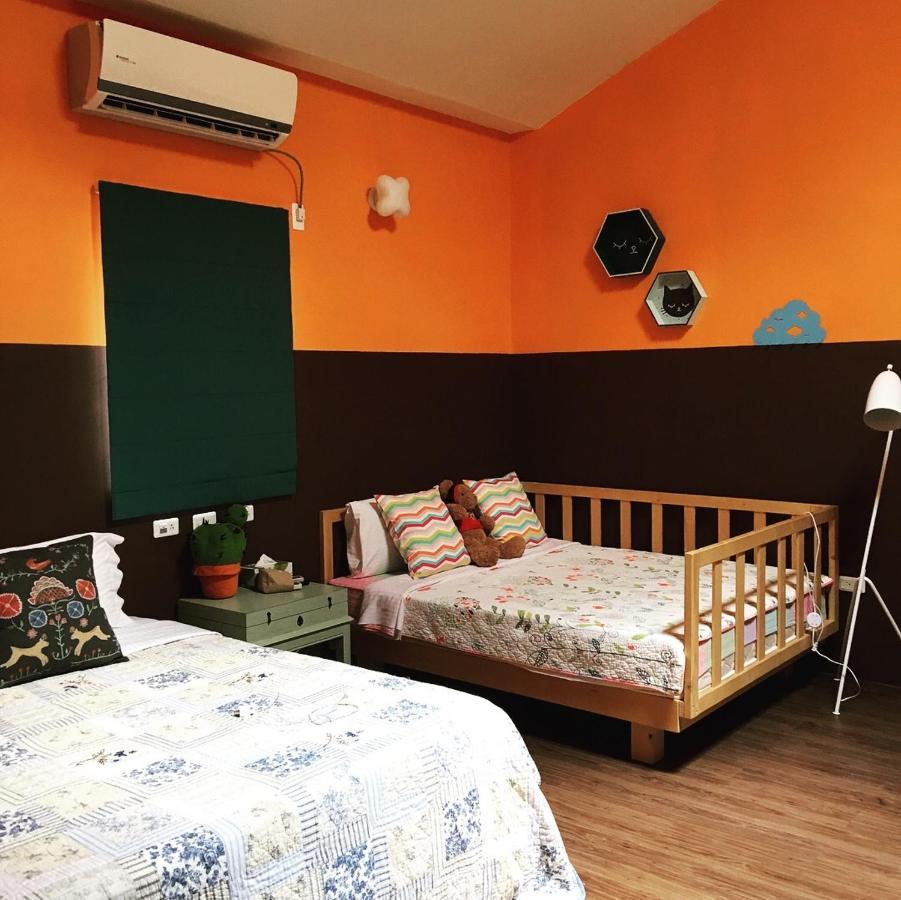 麵包樹舍 Breadfruit B&B Гуанфу Экстерьер фото