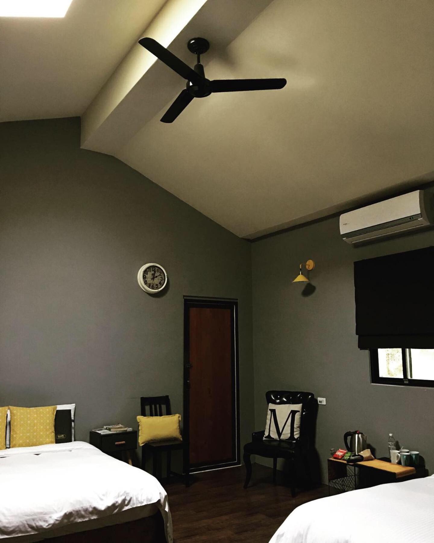 麵包樹舍 Breadfruit B&B Гуанфу Экстерьер фото