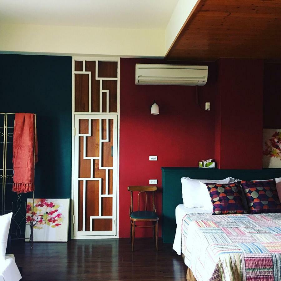 麵包樹舍 Breadfruit B&B Гуанфу Экстерьер фото